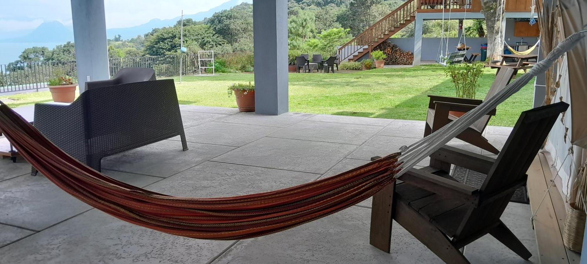 Refugio Del Volcan Casitas San Pedro La Laguna Exterior photo